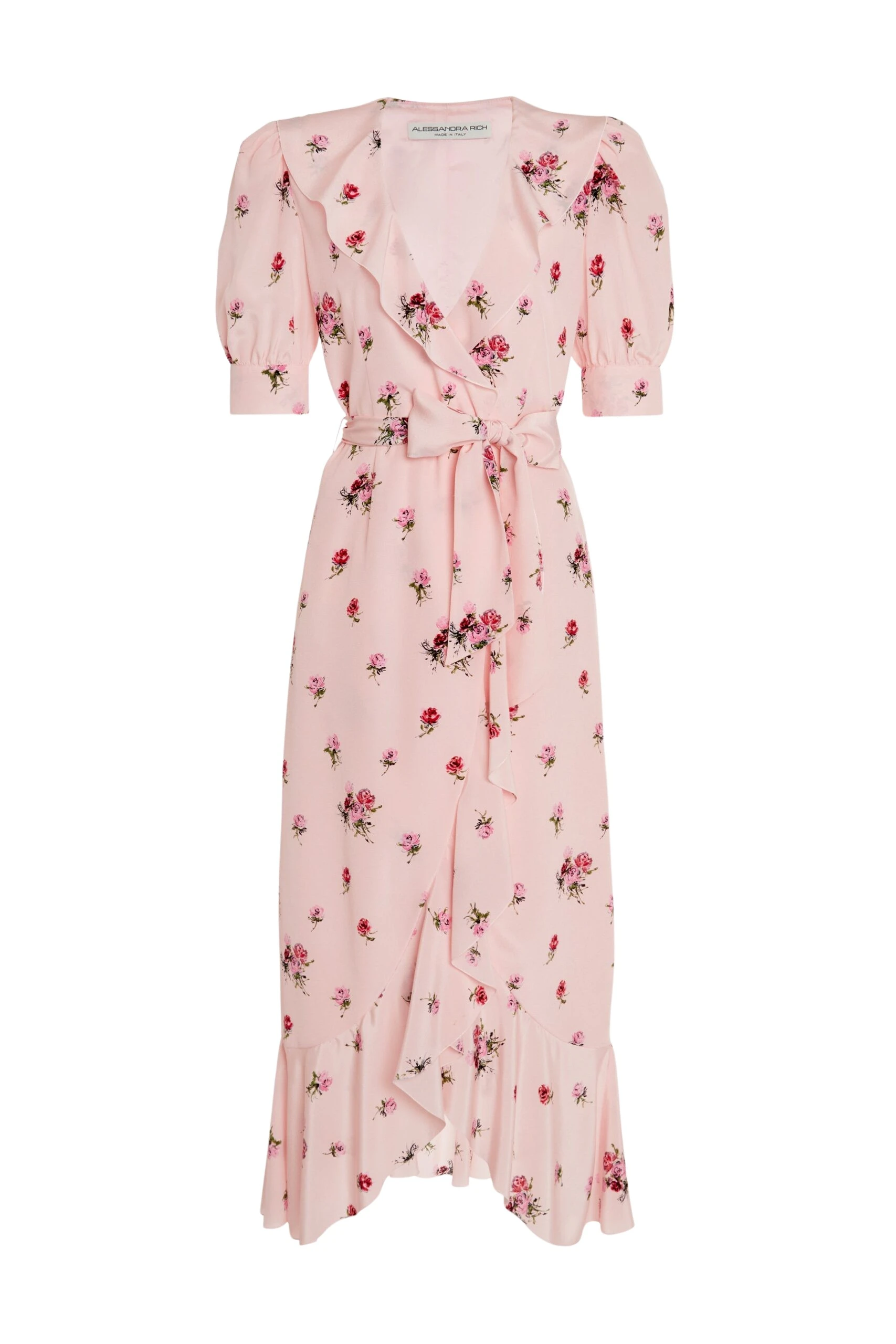 Alessandra-Rich-Rose-Print-Wrap-Dress-scaled65156_nobg Alessandra Rich Dresses luxury Clothing from Luxury Handbags Marketplace