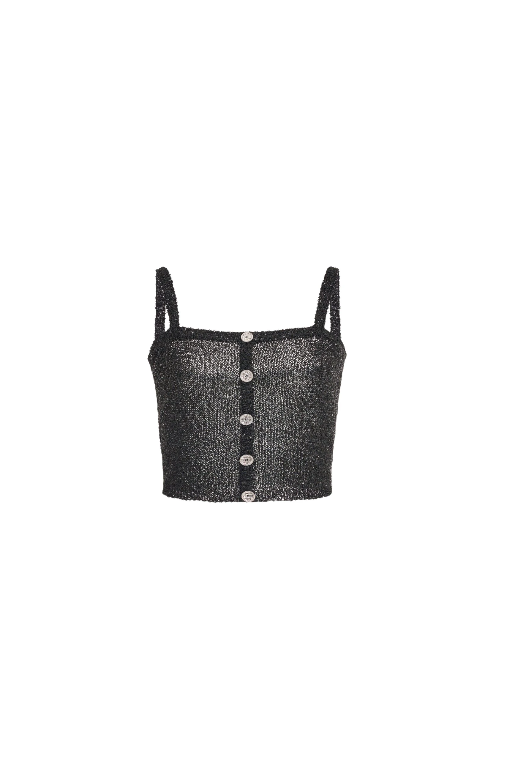 Alessandra-Rich-Sequin-Top-4-scaled21607_nobg Alessandra Rich Tops luxury Clothing from Luxury Handbags Marketplace