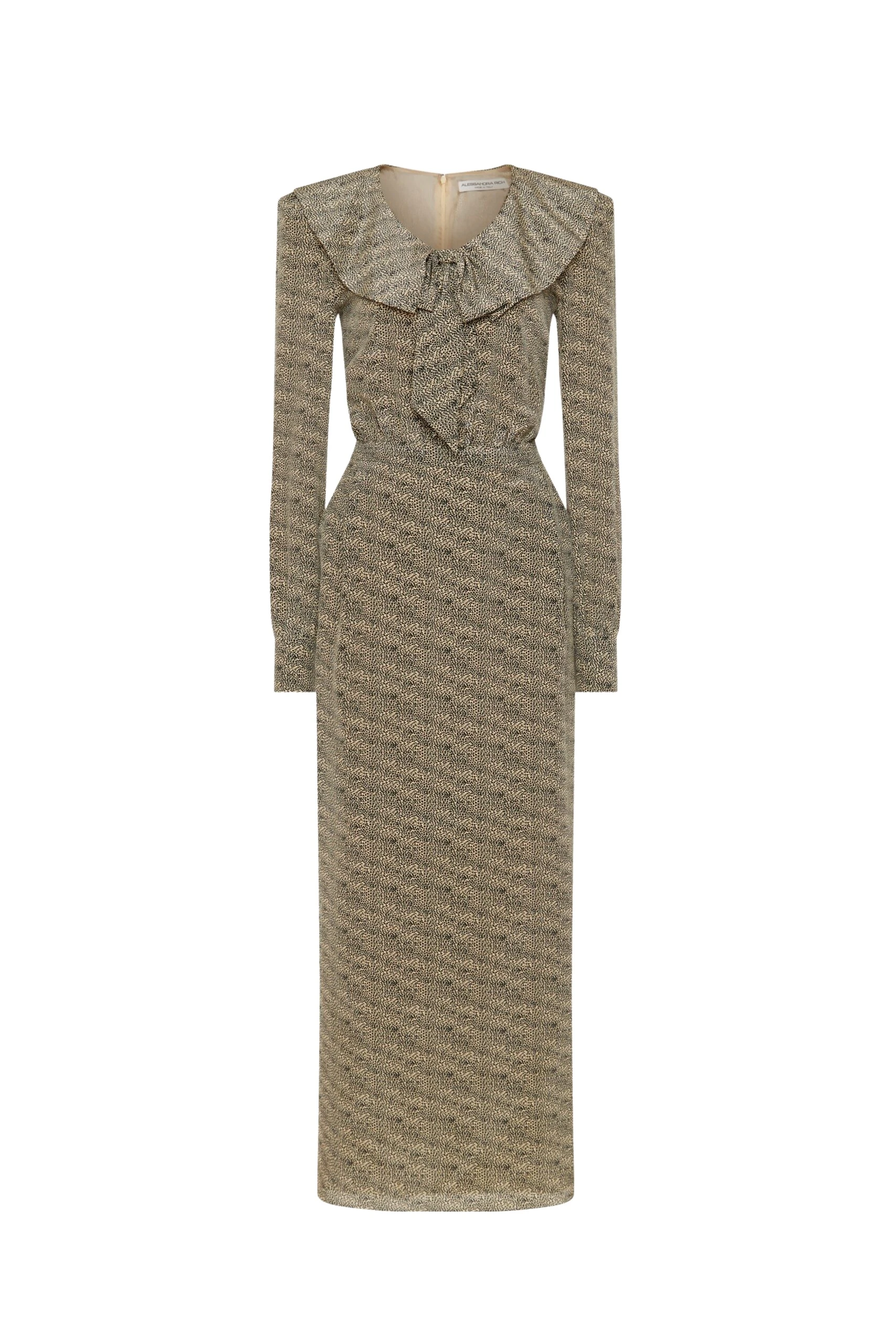 Alessandra-Rich-Small-Leopard-Print-Dress-scaled36007_nobg Alessandra Rich Dresses luxury Clothing from Luxury Handbags Marketplace