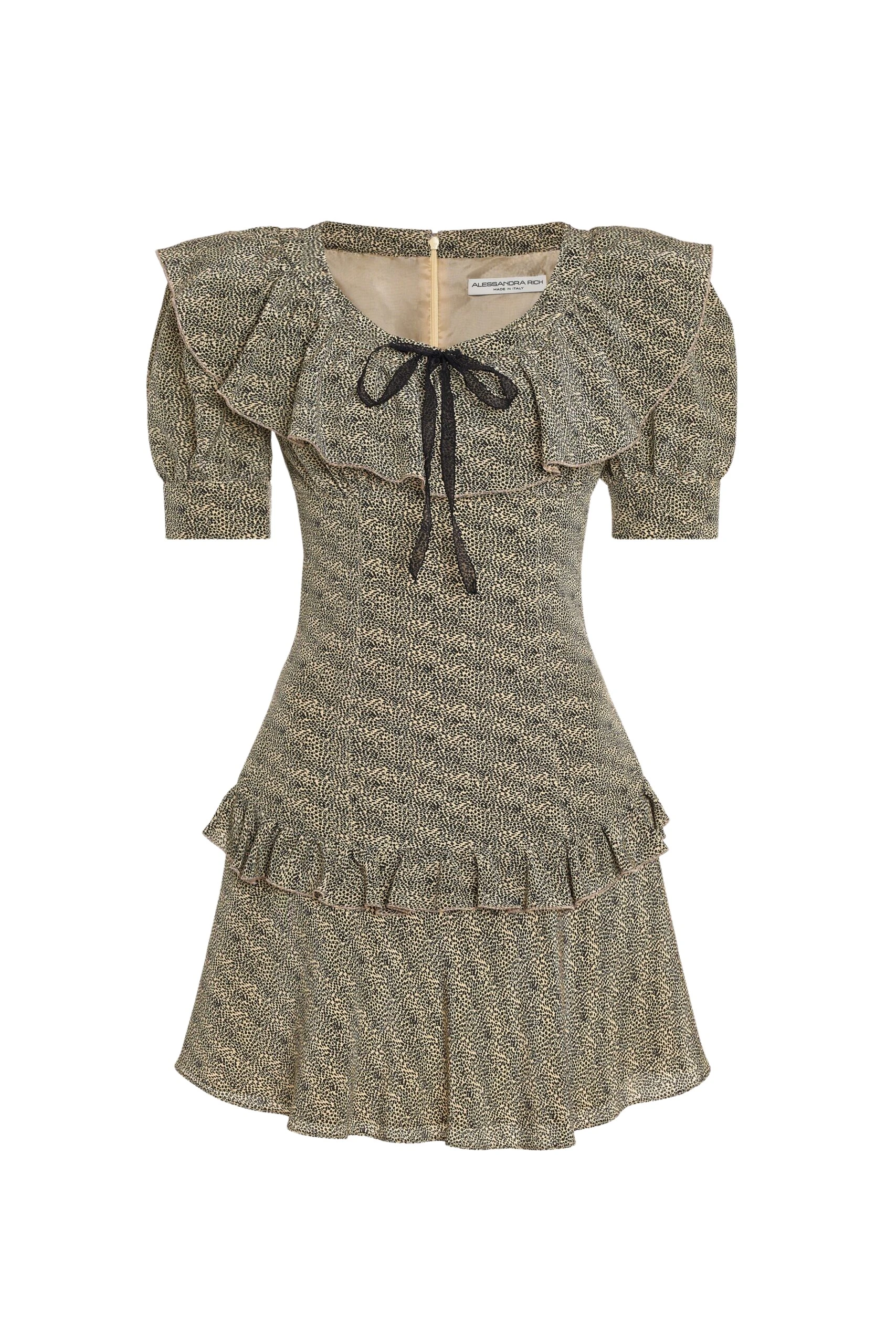 Alessandra-Rich-Small-Leopard-Print-Mini-Dress-scaled99948_nobg Alessandra Rich Dresses luxury Clothing from Luxury Handbags Marketplace