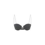 Alex-Perry-Bra-Top-in-Wool-Pinstripe-435114_nobg Alex Perry Tops luxury Clothing from Luxury Handbags Marketplace