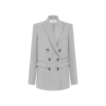 Alex-Perry-Double-Breasted-Oversized-Blazer-in-Wool-Suiting-487474_nobg Alex Perry Jackets luxury Clothing from Luxury Handbags Marketplace