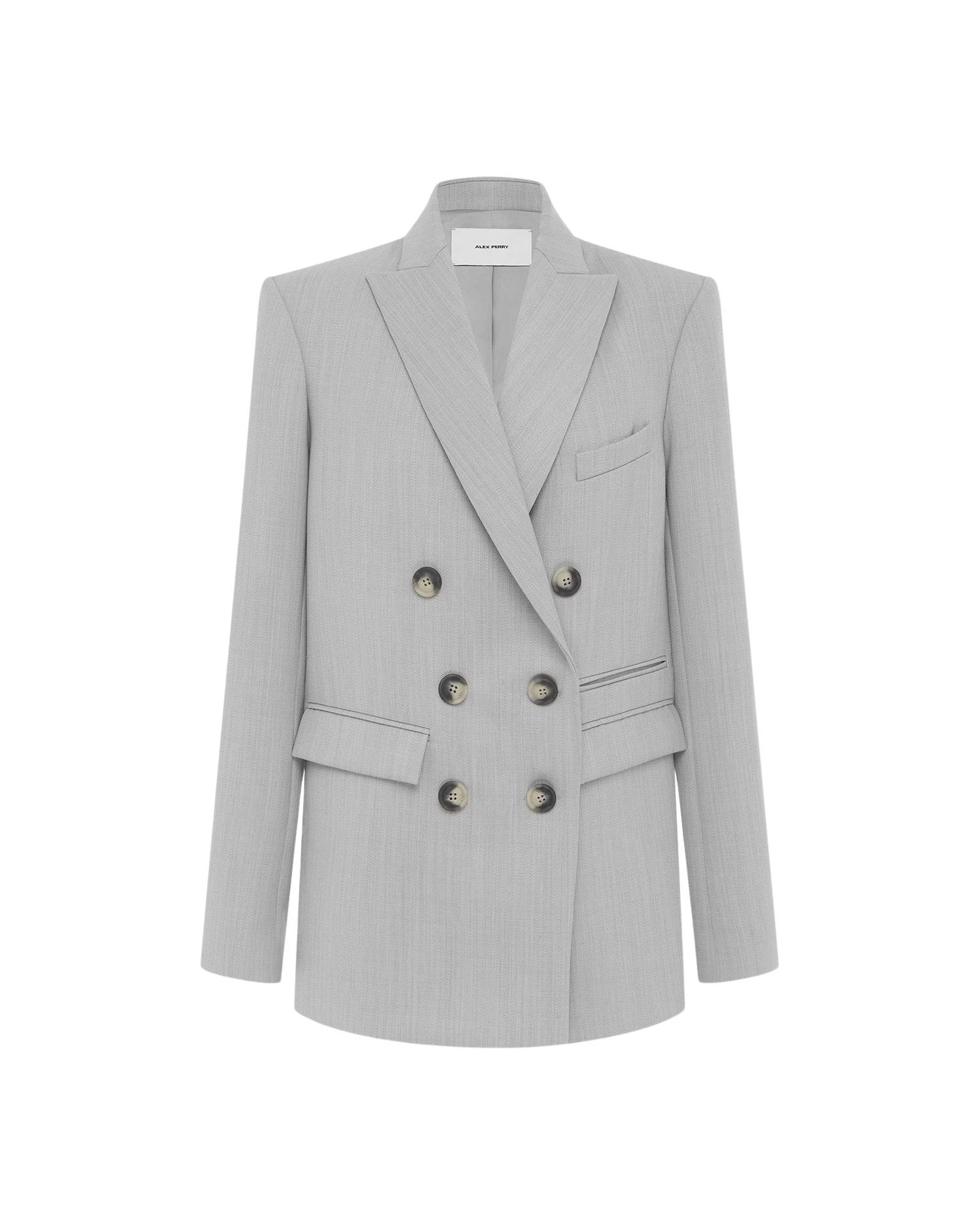 Alex-Perry-Double-Breasted-Oversized-Blazer-in-Wool-Suiting-743921_nobg Alex Perry Jackets luxury Clothing from Luxury Handbags Marketplace