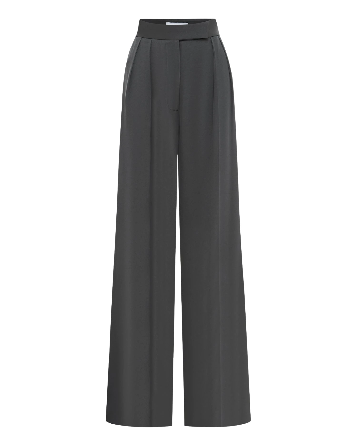 Alex-Perry-Double-Pleat-Trouser-in-Satin-Crepe-444111_nobg Alex Perry Pants luxury Clothing from Luxury Handbags Marketplace