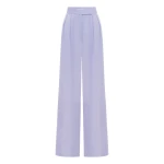 Alex-Perry-Double-Pleat-Trouser-in-Satin-Crepe60875_nobg Alex Perry Pants luxury Clothing from Luxury Handbags Marketplace
