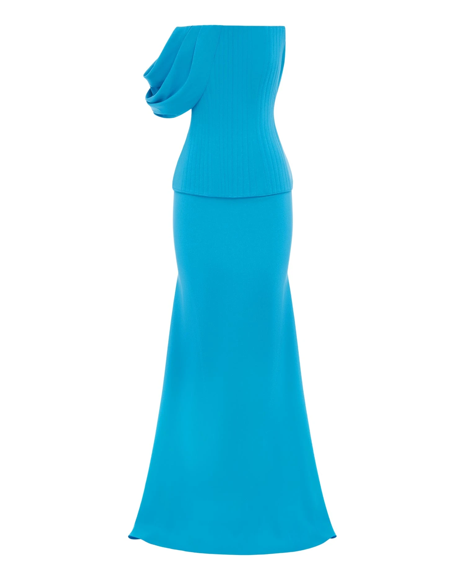 Alex-Perry-Draped-Sleeve-Longline-Corset-Gown-in-Crepe48768_nobg Alex Perry Dresses luxury Clothing from Luxury Handbags Marketplace