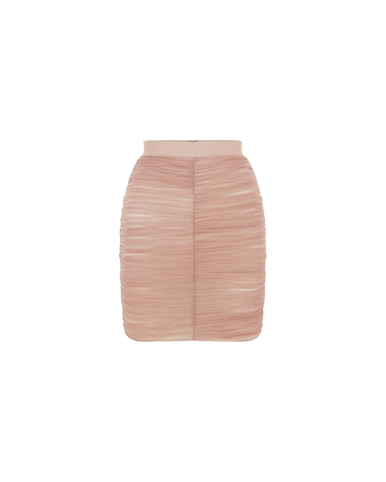 Alex-Perry-Ruched-Mini-Skirt-in-Fine-Mesh27885_nobg Alex Perry Skirts luxury Clothing from Luxury Handbags Marketplace