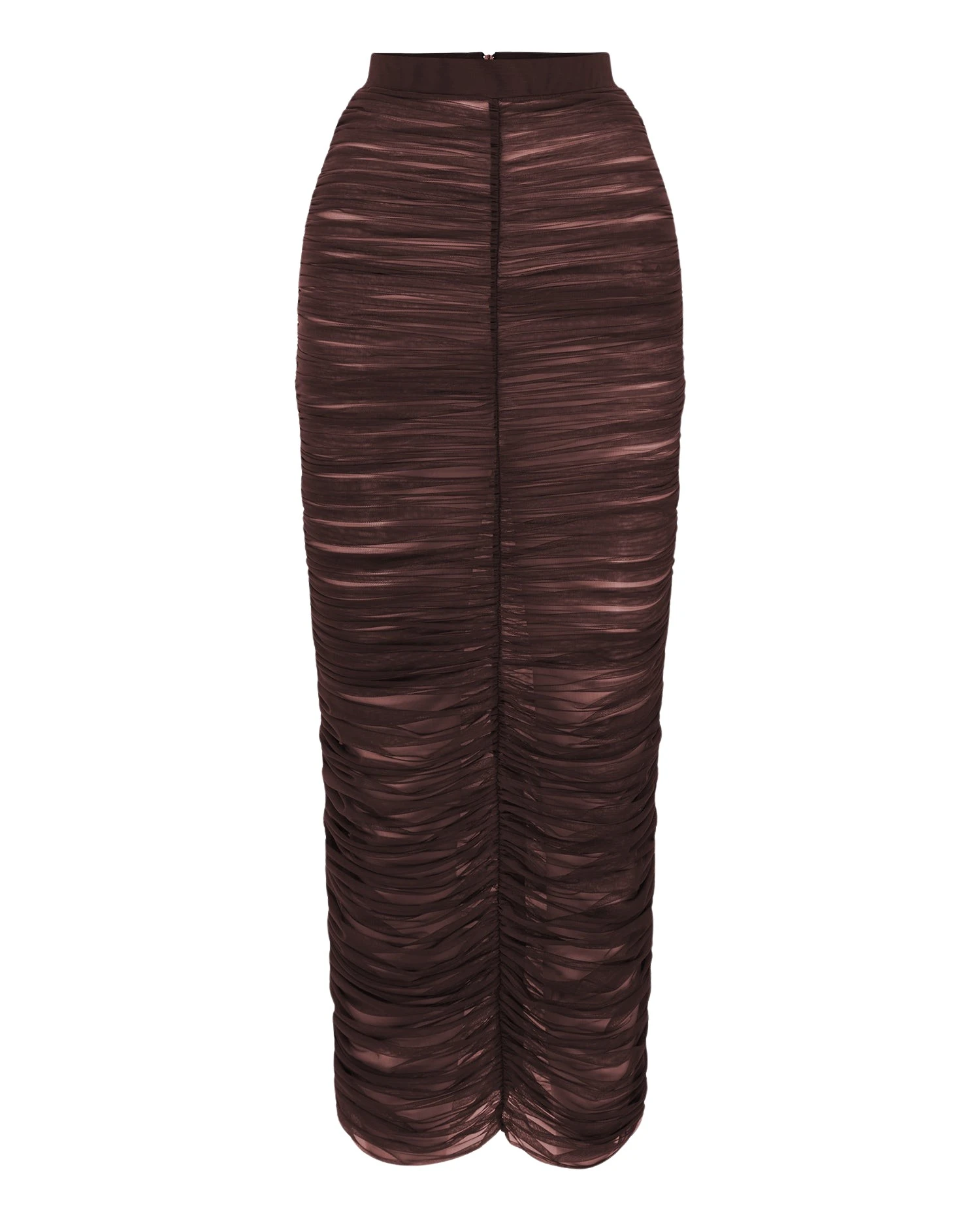 Alex-Perry-Ruched-Skirt-in-Fine-Mesh95996_nobg Alex Perry Skirts luxury Clothing from Luxury Handbags Marketplace