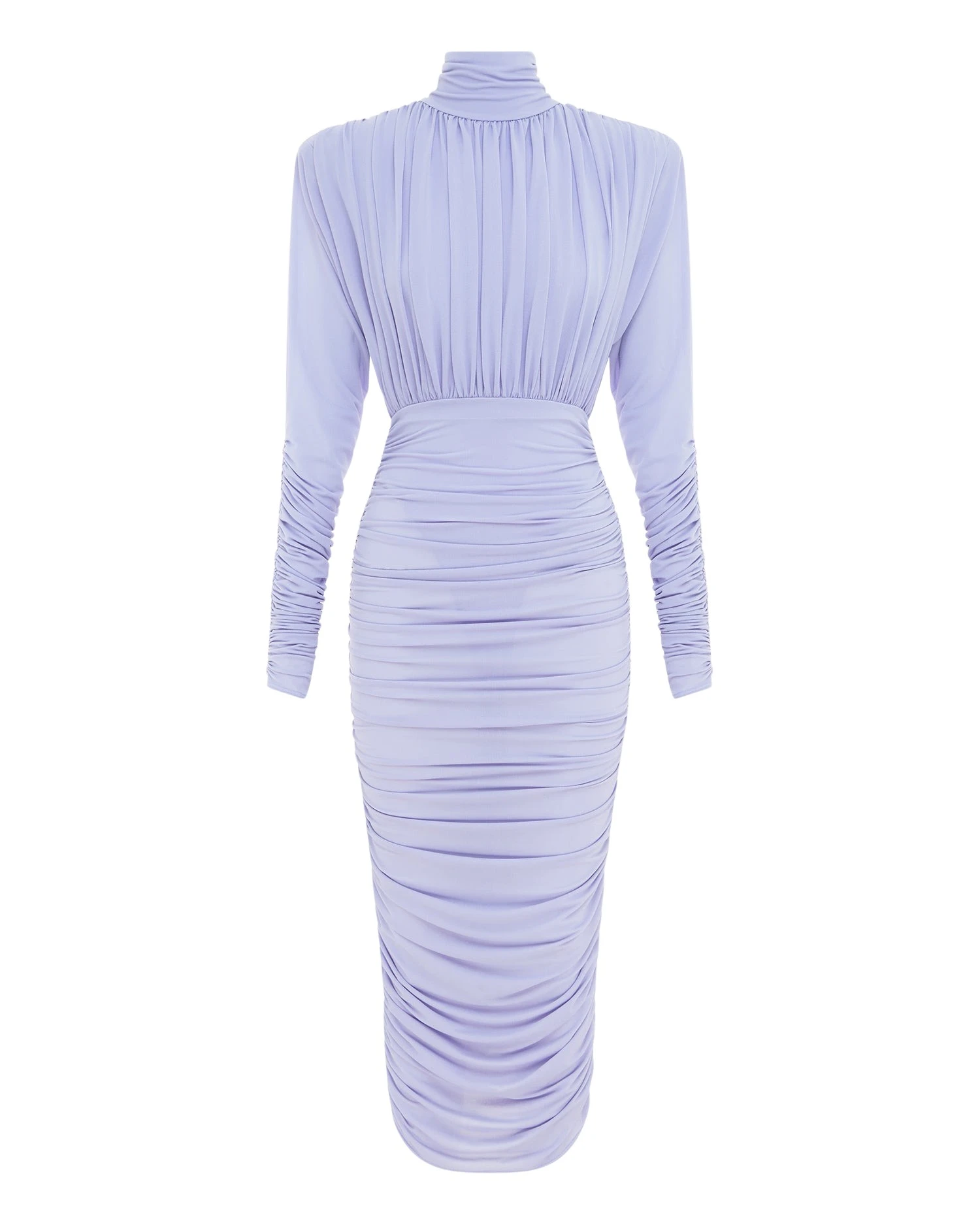 Alex-Perry-Ruched-Turtleneck-Dress-in-Crepe-Jersey36015_nobg Alex Perry Dresses luxury Clothing from Luxury Handbags Marketplace