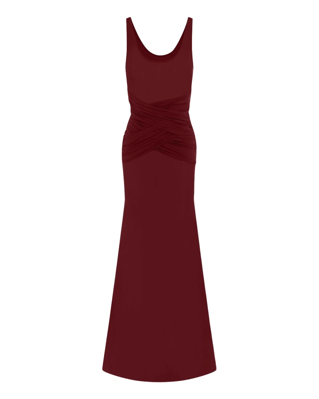 Alex-Perry-Scoop-Wrap-Gown-in-Crepe-Jersey98355_nobg Alex Perry Dresses luxury Clothing from Luxury Handbags Marketplace