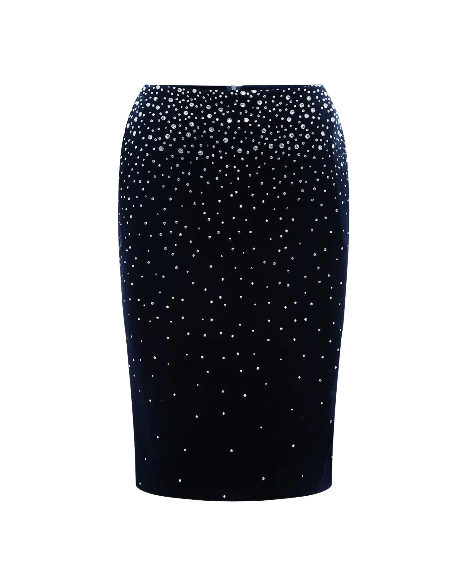 Alex-Perry-Skirt-in-Crystal-Velvet19928_nobg Alex Perry Skirts luxury Clothing from Luxury Handbags Marketplace