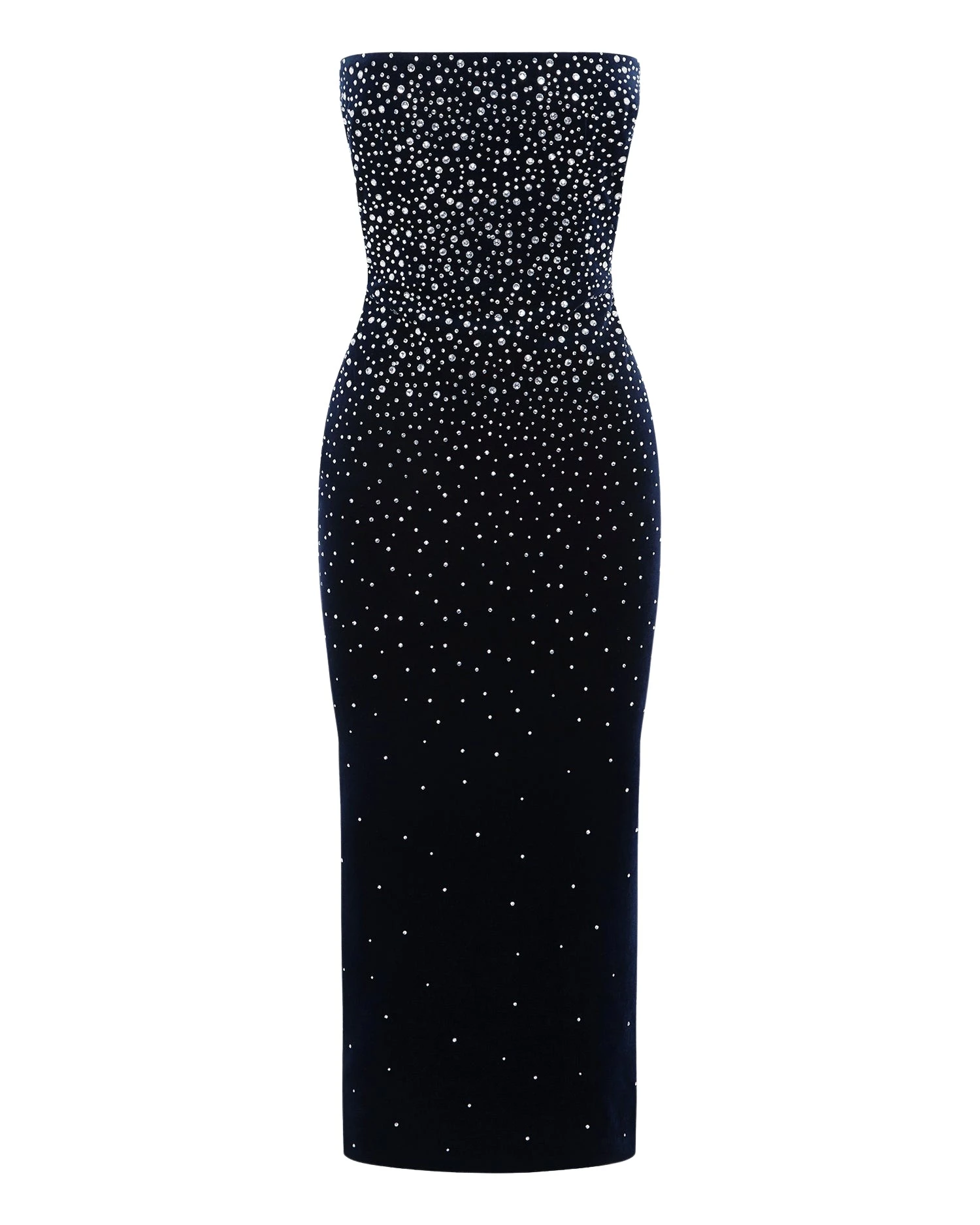 Alex-Perry-Strapless-Dress-in-Crystal-Velvet58175_nobg Alex Perry Dresses luxury Clothing from Luxury Handbags Marketplace