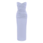 Alex-Perry-Strapless-Sweetheart-Ruched-Dress-in-Crepe-Jersey40363_nobg Alex Perry Dresses luxury Clothing from Luxury Handbags Marketplace