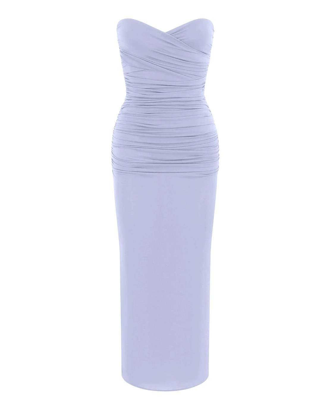 Alex-Perry-Strapless-Sweetheart-Ruched-Dress-in-Crepe-Jersey40363_nobg Alex Perry Dresses luxury Clothing from Luxury Handbags Marketplace