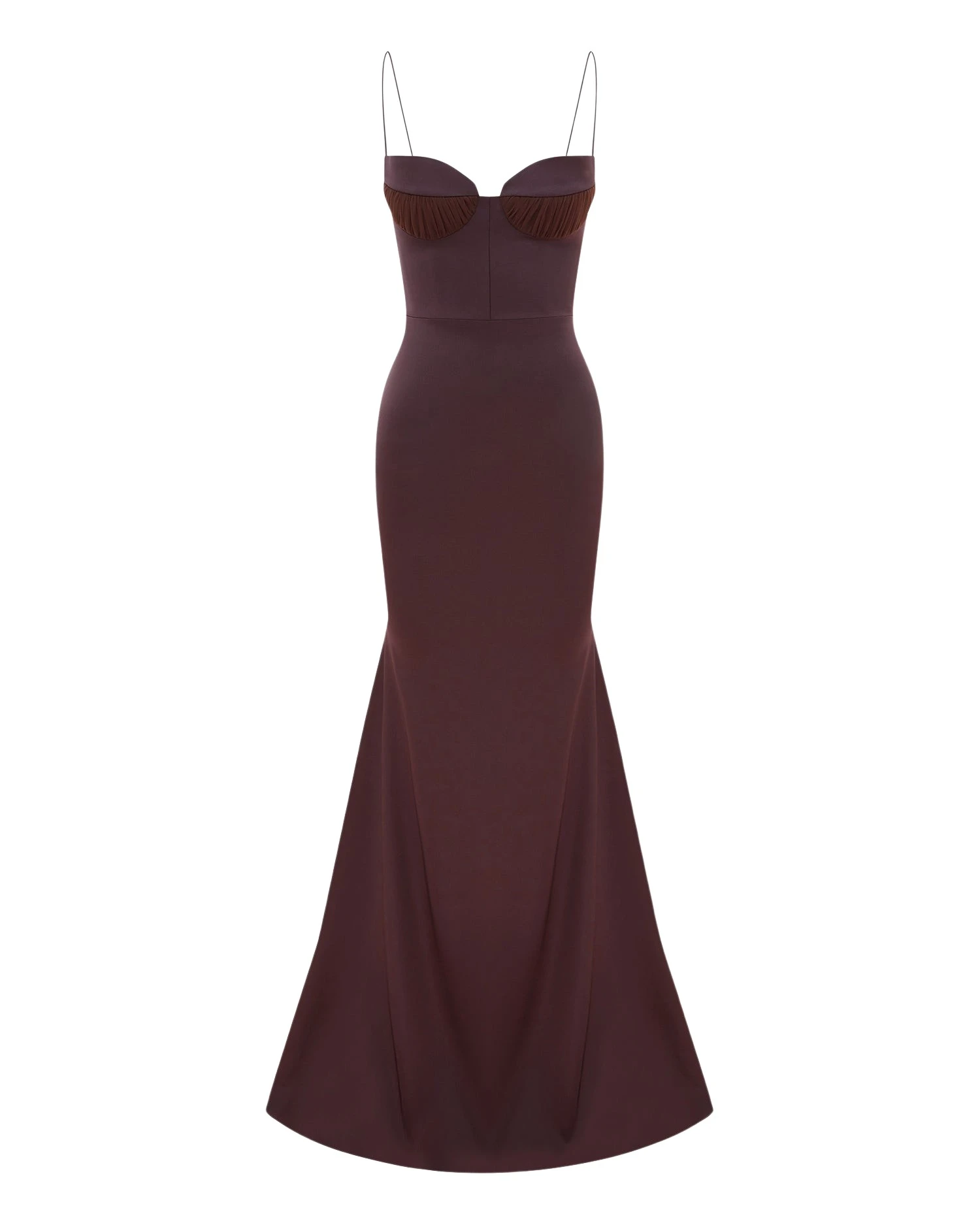 Alex-Perry-Sweetheart-Gown-in-Satin-Crepe39580_nobg Alex Perry Dresses luxury Clothing from Luxury Handbags Marketplace