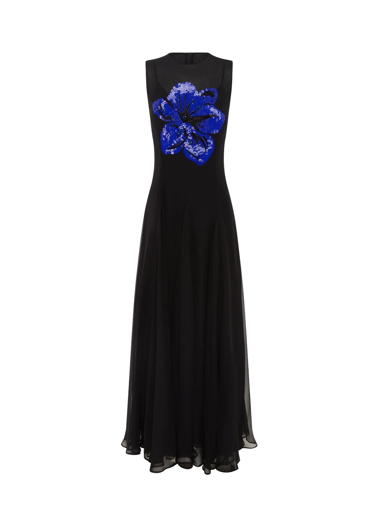 Leo-Lin-Linnea-Embellished-Maxi-Dress-Ebony85325_nobg Leo Lin Dresses luxury Clothing from Luxury Handbags Marketplace