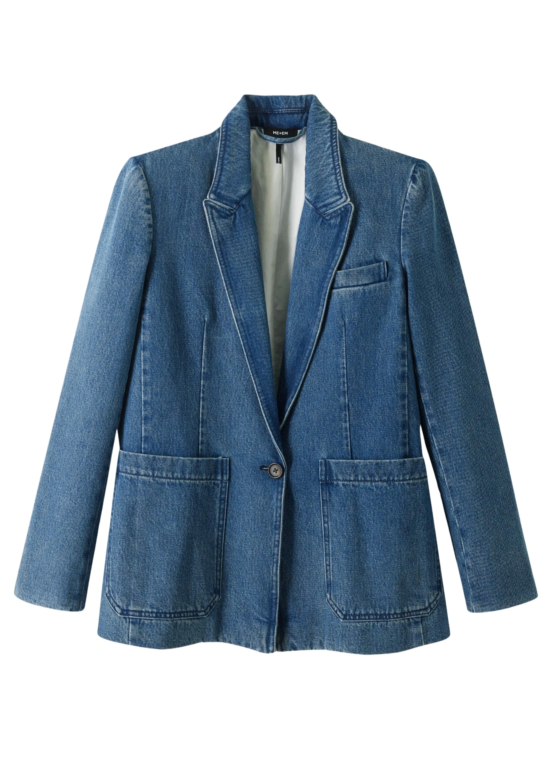 Me-and-Em-Authentic-Denim-Wear-With-Everything-Blazer-scaled46014_nobg Me and Em Jackets luxury Clothing from Luxury Handbags Marketplace