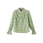Me-and-Em-Silk-Cotton-Entangled-Blooms-Print-Blouse-scaled14987_nobg Me and Em Tops luxury Clothing from Luxury Handbags Marketplace