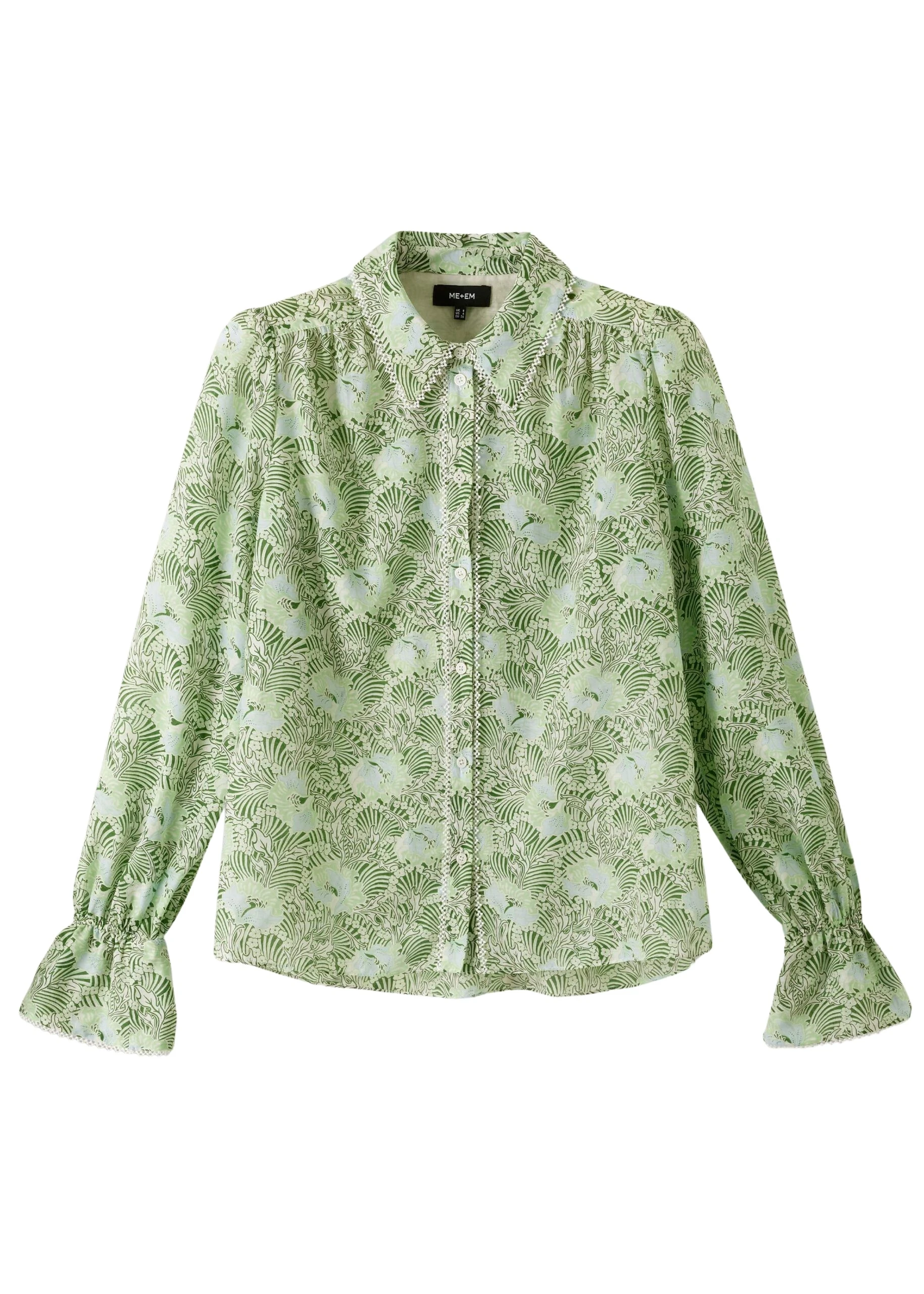 Me-and-Em-Silk-Cotton-Entangled-Blooms-Print-Blouse-scaled14987_nobg Me and Em Tops luxury Clothing from Luxury Handbags Marketplace