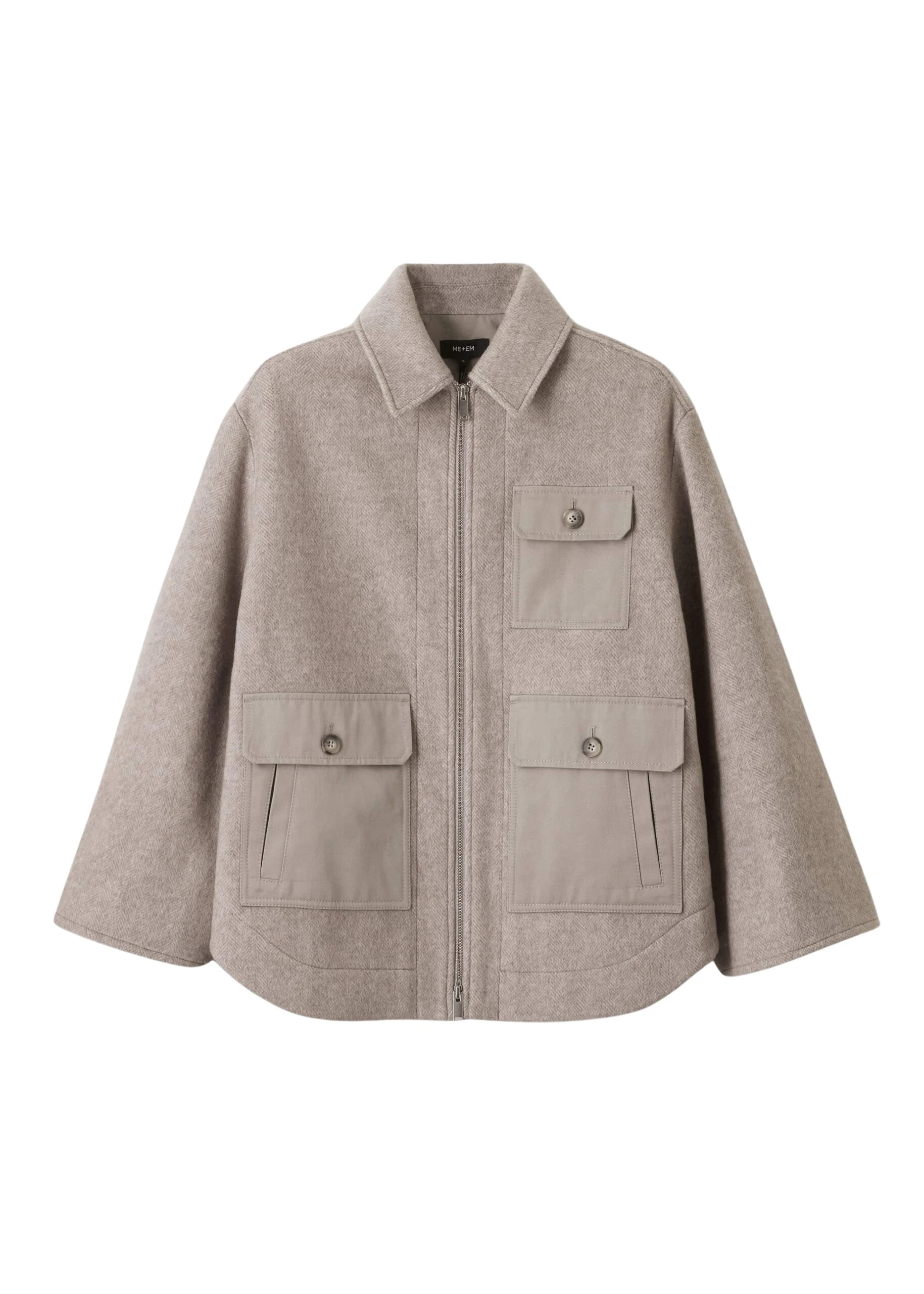 Me-and-Em-Super-Soft-Wool-Relaxed-Jacket-scaled96233_nobg Me and Em Jackets luxury Clothing from Luxury Handbags Marketplace