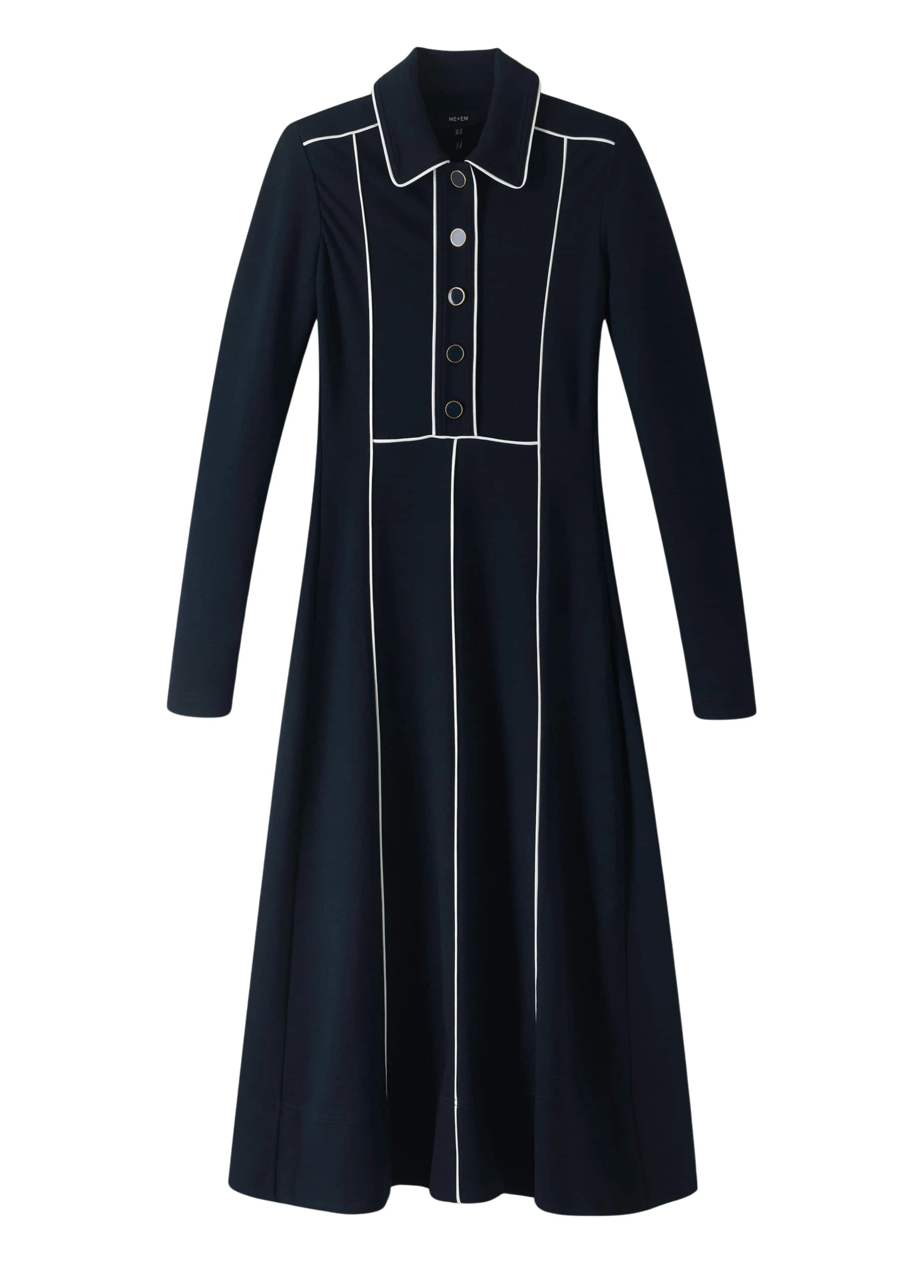 Me-and-Em-Travel-Tailoring-Contrast-Midi-Dress-scaled69940_nobg Me and Em Dresses luxury Clothing from Luxury Handbags Marketplace