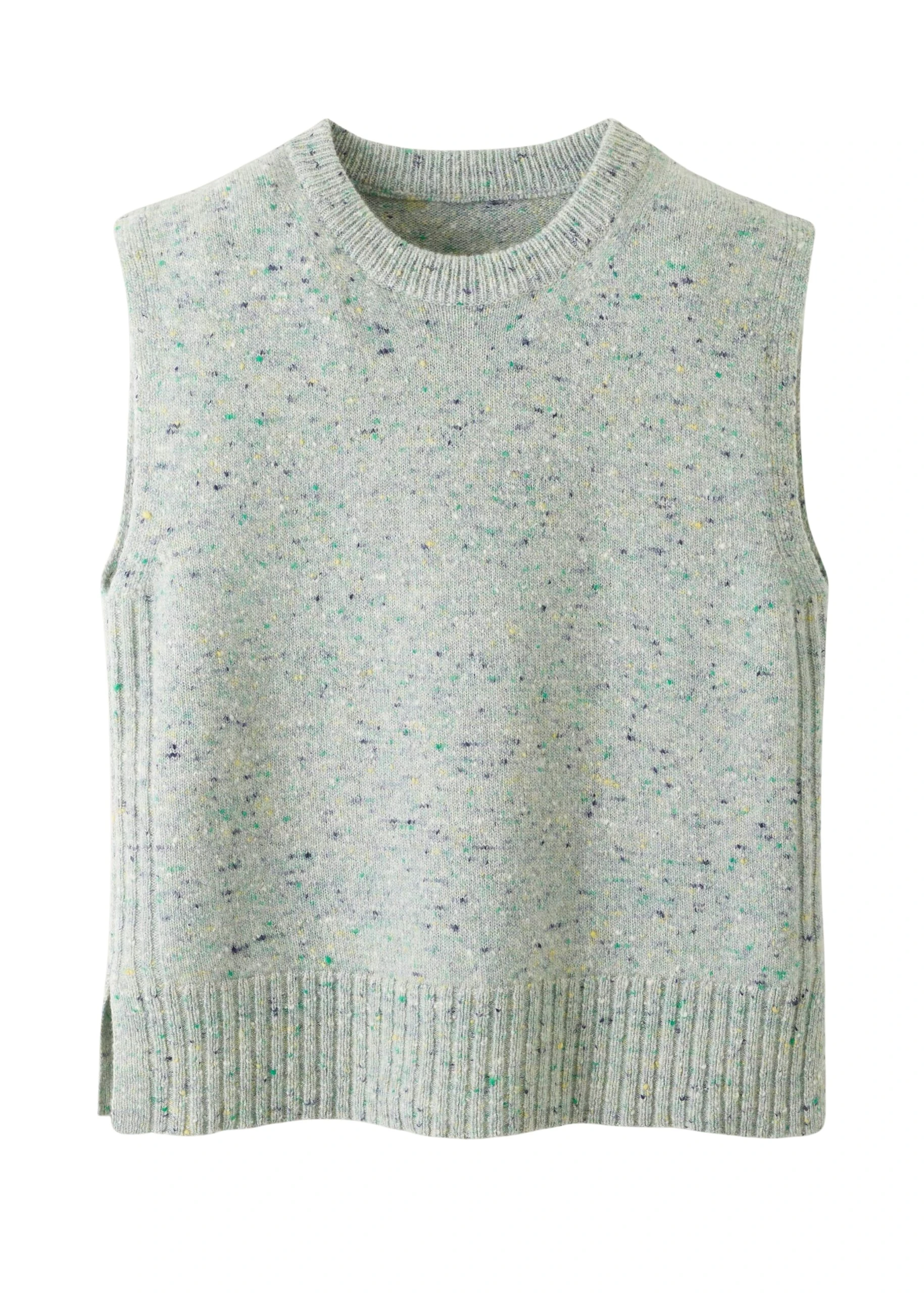 Me-and-Em-Wool-Cashmere-Layering-Sweater-Vest-scaled86625_nobg Me and Em Knitwear luxury Cardigan from Luxury Handbags Marketplace