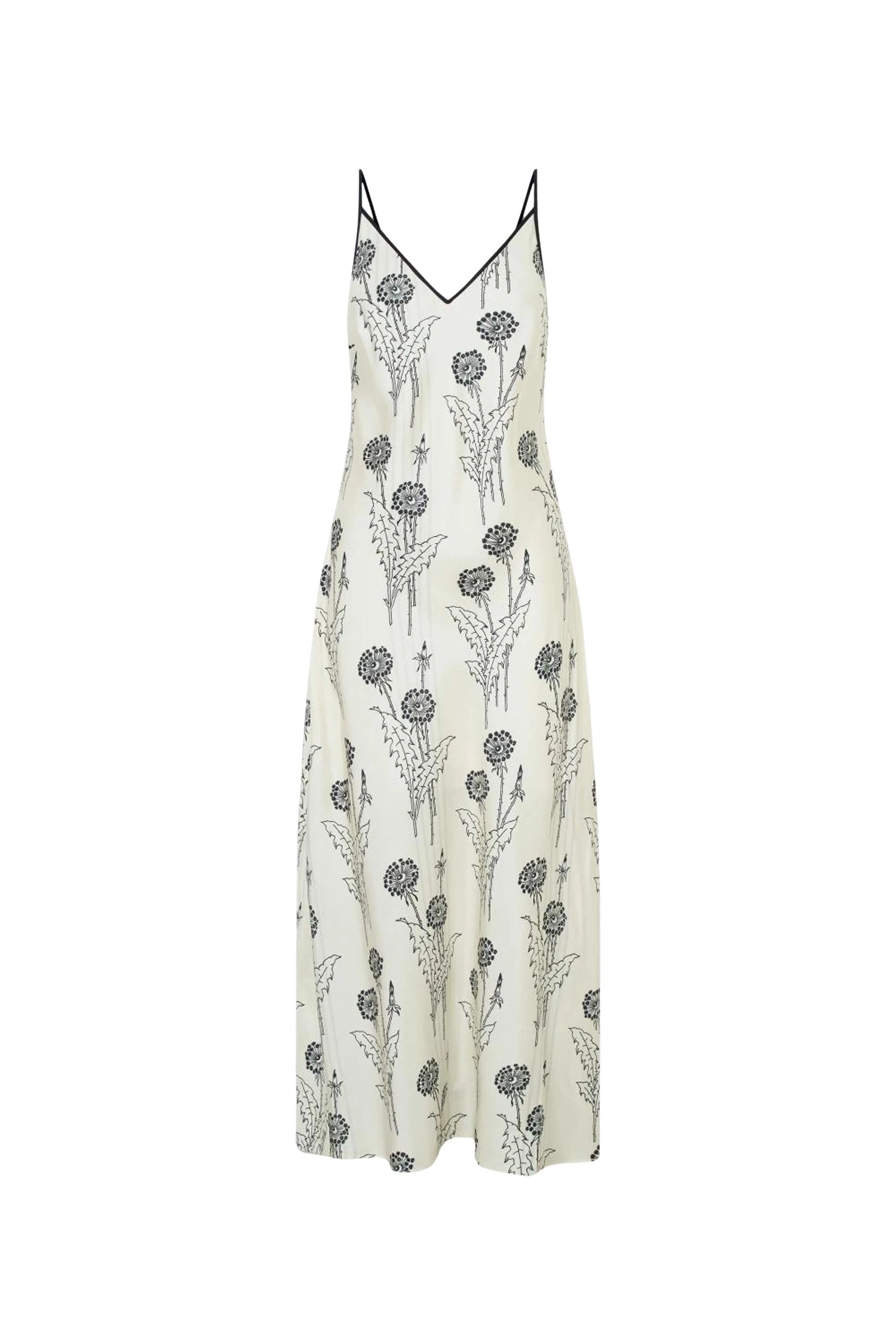 Oroton-Graphic-Dandelion-Slip-Dress82913_nobg Oroton Dresses luxury Clothing from Luxury Handbags Marketplace