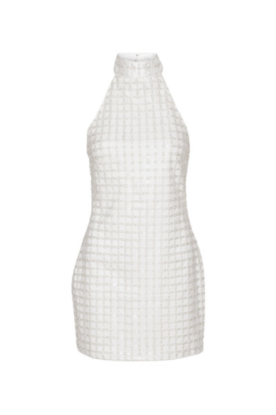 Rotate White Dresses luxury Clothing from  Luxury Handbags Marketplace
