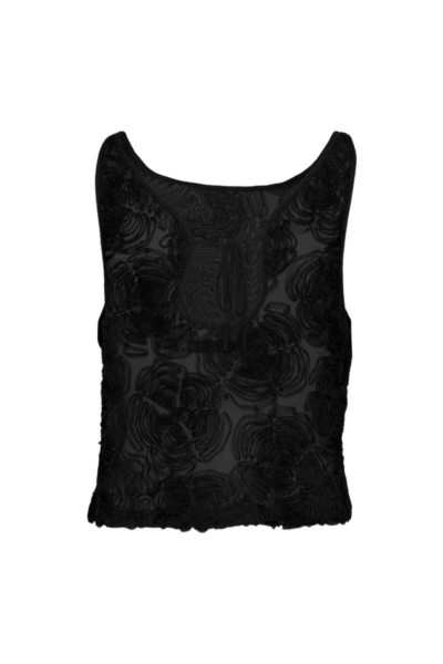 Rotate Black Tops luxury Clothing from  Luxury Handbags Marketplace