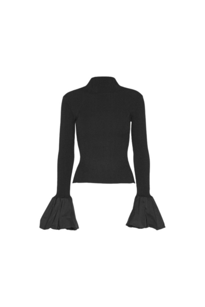Rotate Black Tops luxury Clothing from  Luxury Handbags Marketplace