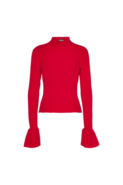 Rotate Red Tops luxury Clothing from  Luxury Handbags Marketplace