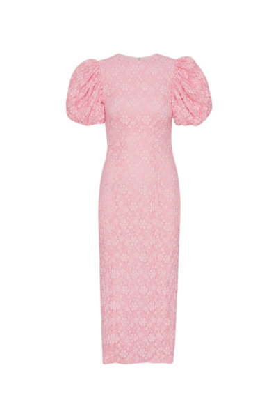 Rotate Pink Dresses luxury Clothing from  Luxury Handbags Marketplace