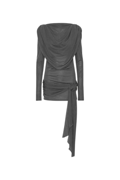 Rotate Gray Dresses luxury Clothing from  Luxury Handbags Marketplace