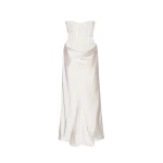 Rotate White Dresses luxury Clothing from  Luxury Handbags Marketplace