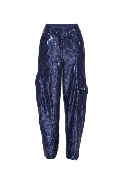Rotate Silver Pants luxury Clothing from  Luxury Handbags Marketplace