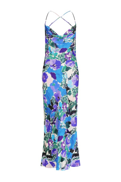 Shona Joy Multicolour Dress luxury Clothing from  Luxury Handbags Marketplace