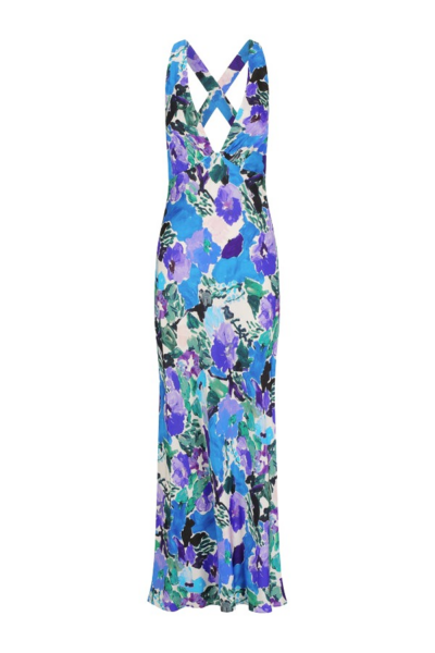 Shona Joy Multicolour Dress luxury Clothing from  Luxury Handbags Marketplace