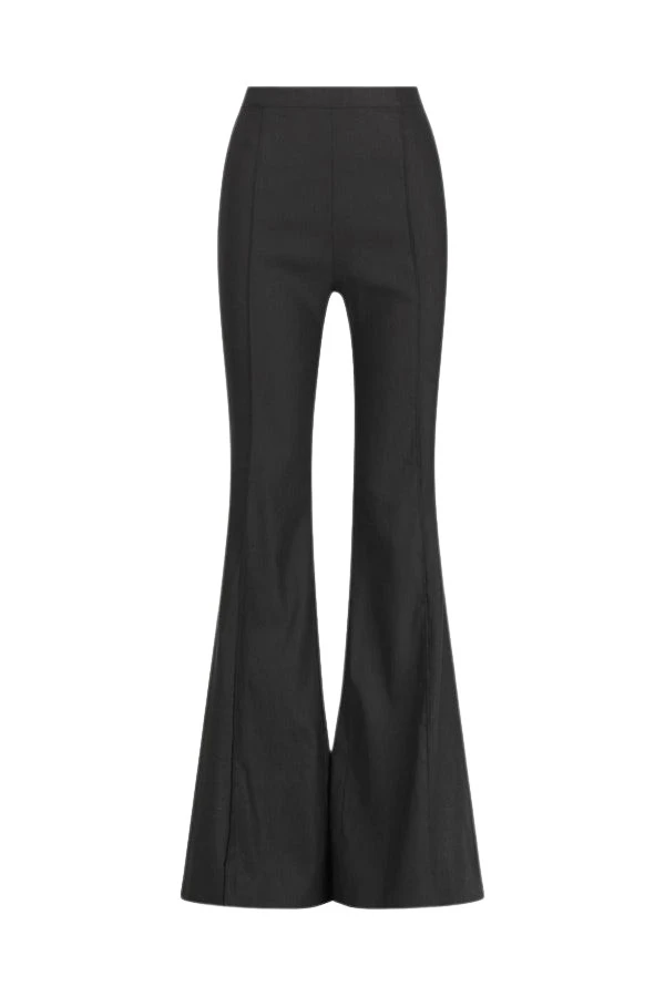 Shona-Joy-Kasbah-Side-Split-Pant-Black58220_nobg Shona Joy Black Pant luxury Clothing from Luxury Handbags Marketplace