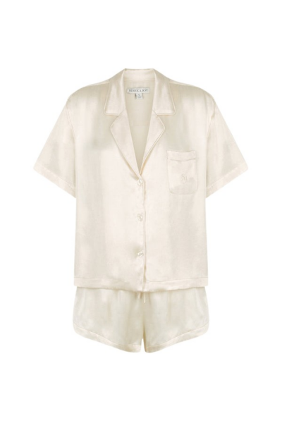 Shona Joy Ivory Top luxury Clothing from  Luxury Handbags Marketplace
