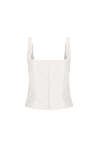 Shona Joy Ivory Top luxury Clothing from  Luxury Handbags Marketplace