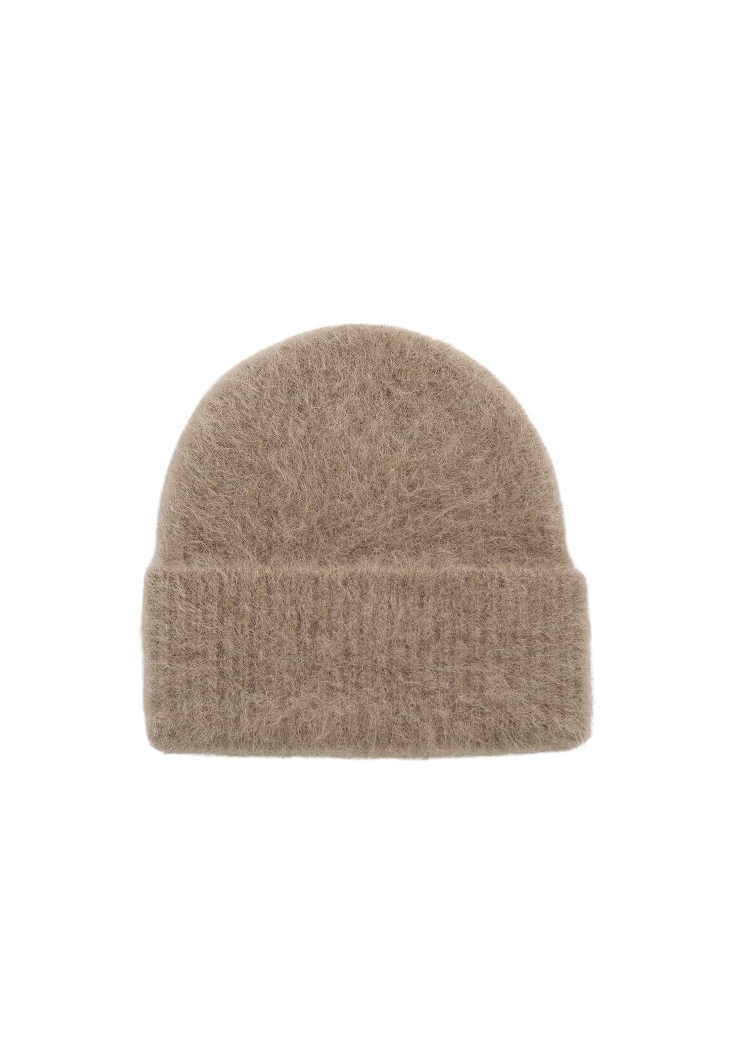 Toteme-Alpaca-knit-beanie-truffle-melange-1-133693_nobg Toteme Knitwear luxury Clothing from Luxury Handbags Marketplace