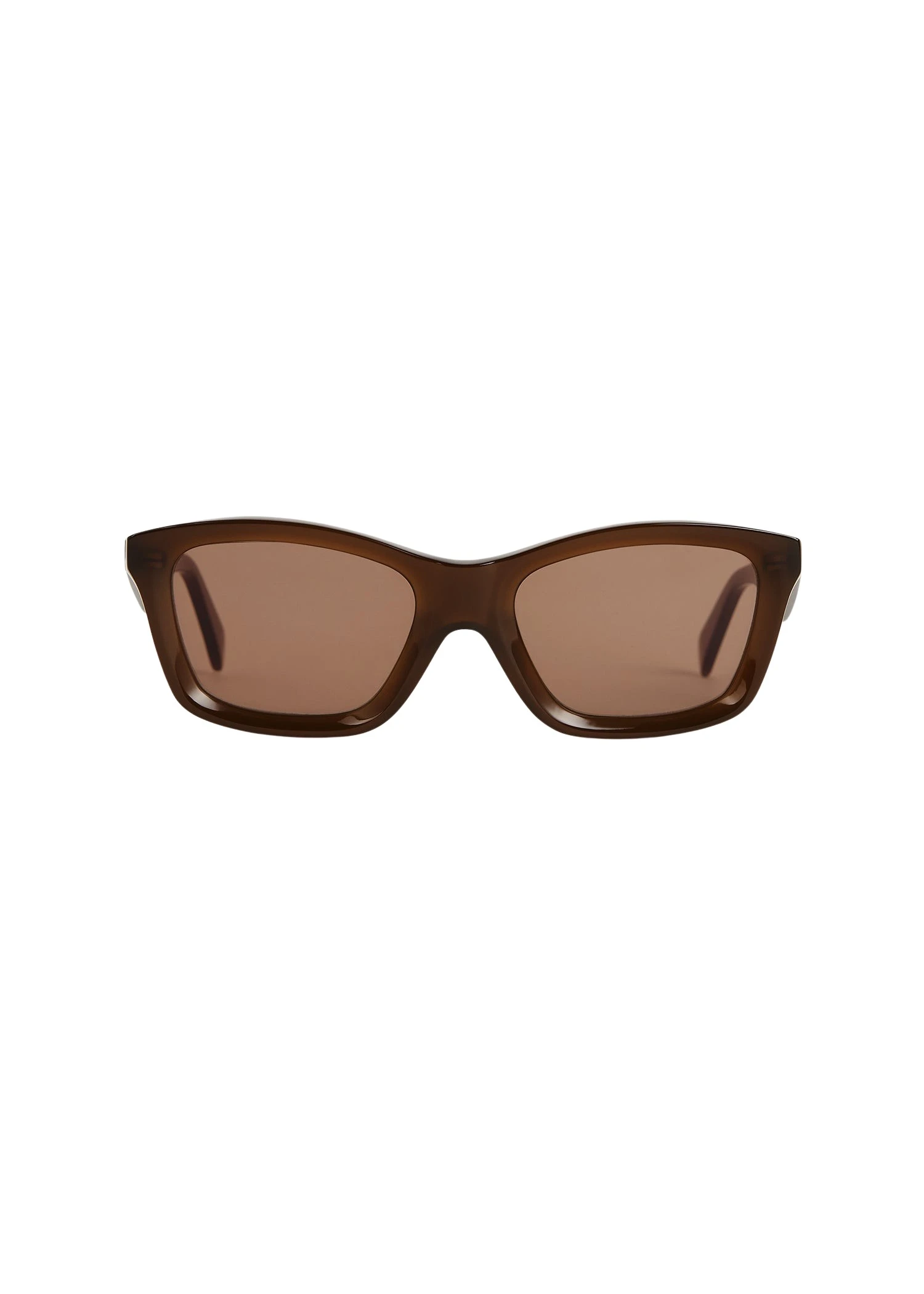 Toteme-Classic-sunglasses-umber-524324_nobg Toteme Accessories luxury Accessories from Luxury Handbags Marketplace