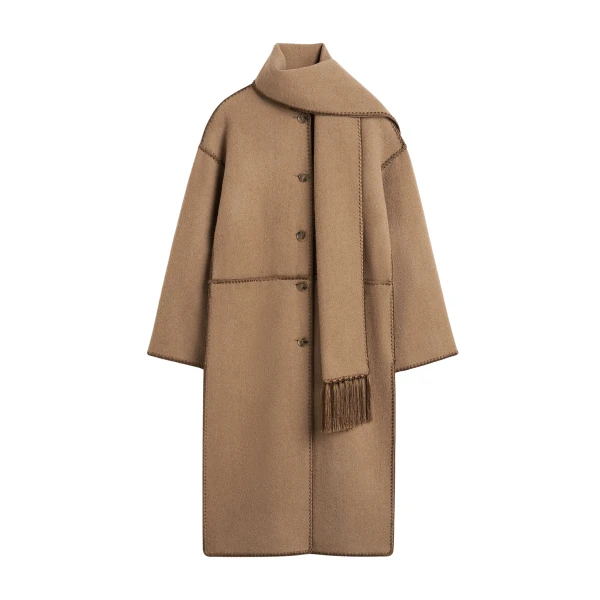 Toteme Coats luxury Clothing from  Luxury Handbags Marketplace