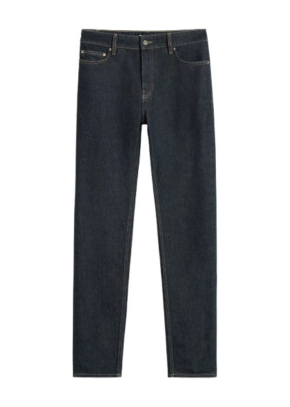 Toteme-Low-taper-denim-slate-554791_nobg Toteme Pants luxury Clothing from Luxury Handbags Marketplace