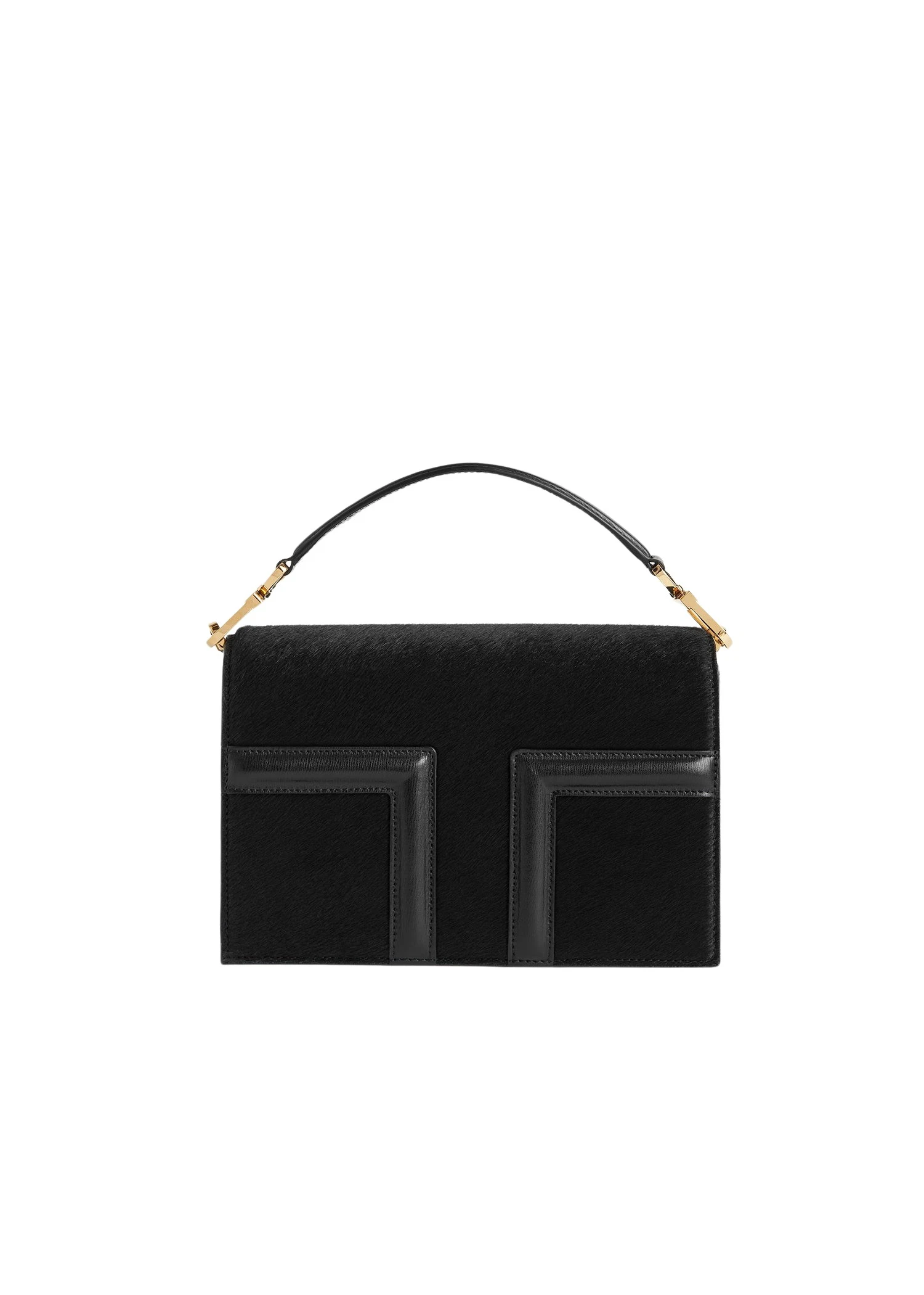 Toteme-Mini-T-flap-pony-hair-bag-black-556321_nobg Toteme Bags luxury Bags from Luxury Handbags Marketplace