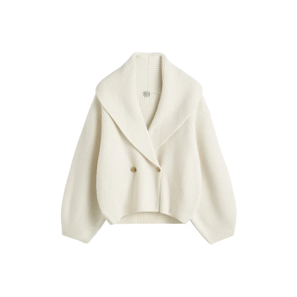 Toteme Knitwear luxury Cardigan from  Luxury Handbags Marketplace