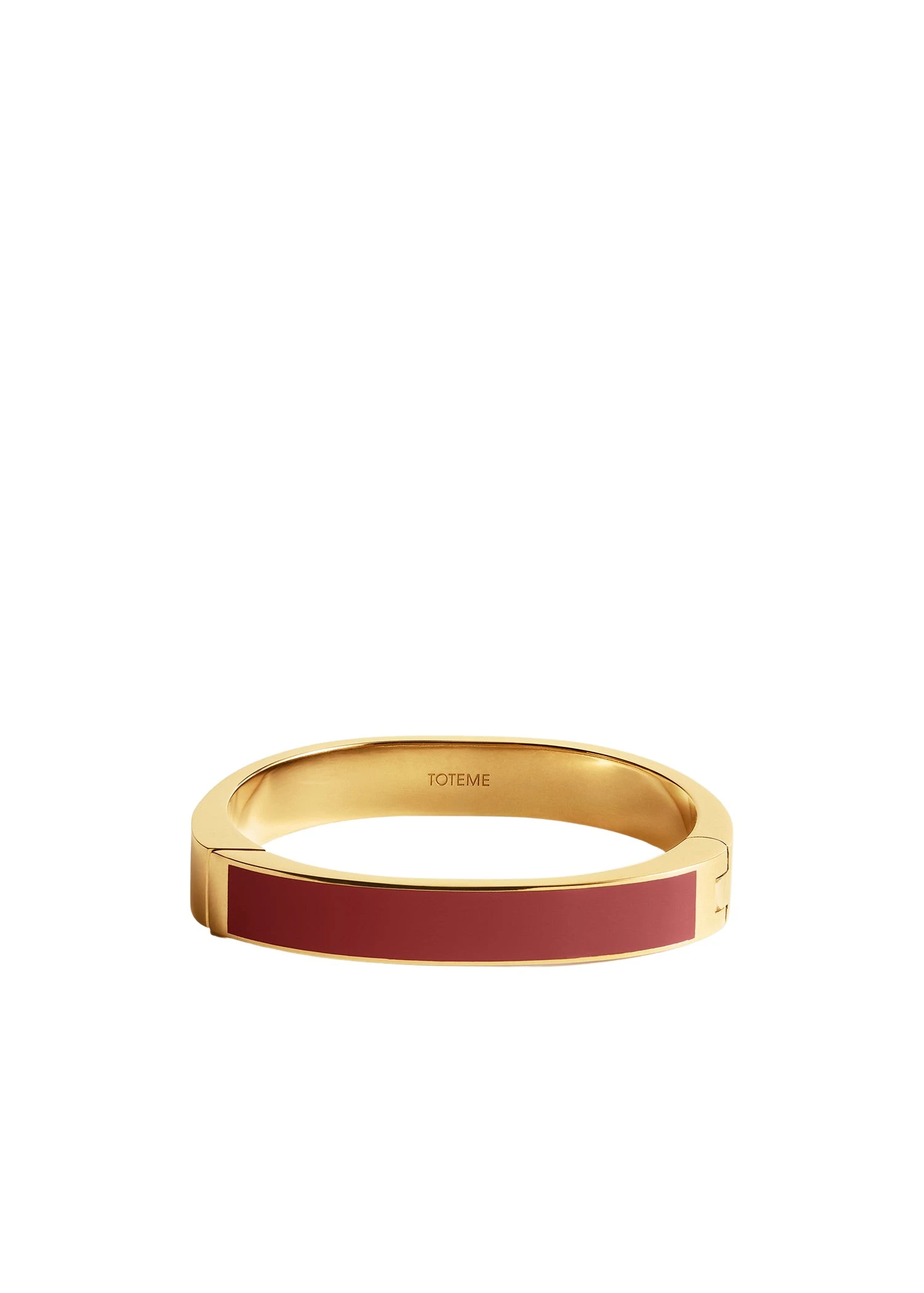 Toteme-Signature-bracelet-chilligold-317096_nobg Toteme Jewelry luxury Bracelets from Luxury Handbags Marketplace