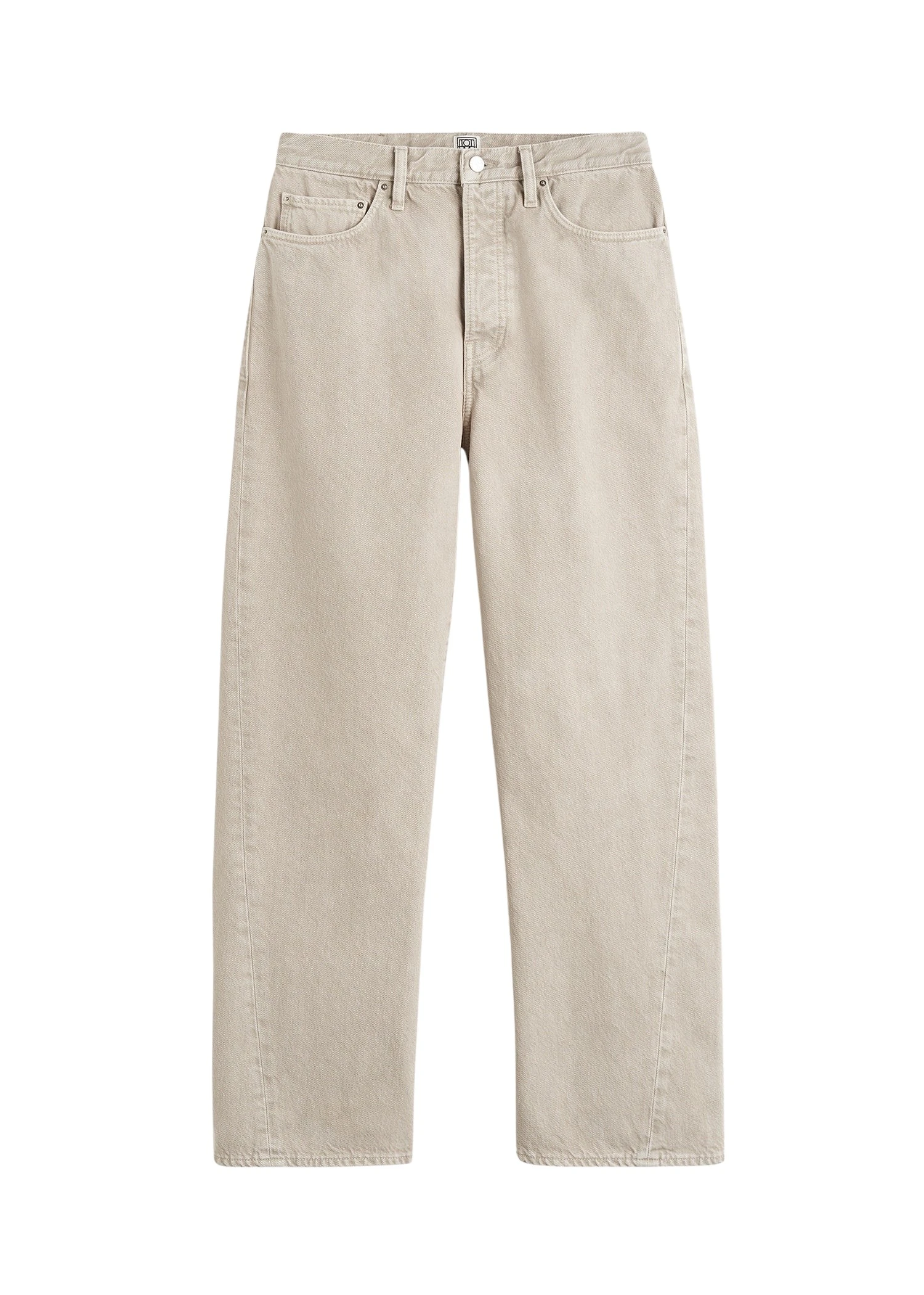 Toteme-Twisted-seam-denim-full-length-smoke-grey-529359_nobg Toteme Pants luxury Clothing from Luxury Handbags Marketplace
