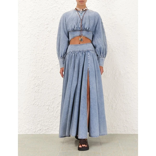 Zimmermann Skirts luxury Clothing from  Luxury Handbags Marketplace