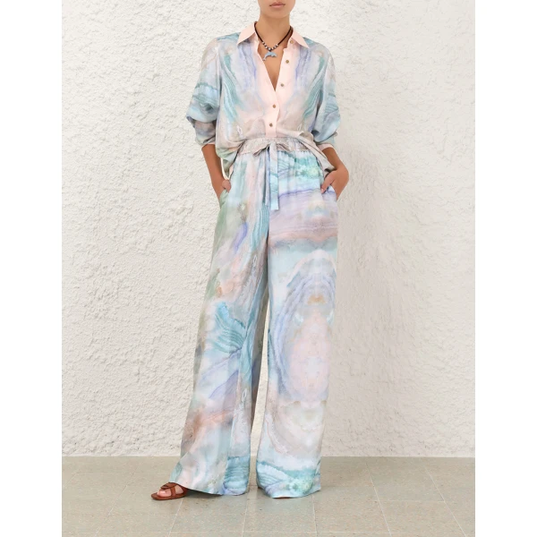 Zimmermann Pants luxury Clothing from  Luxury Handbags Marketplace